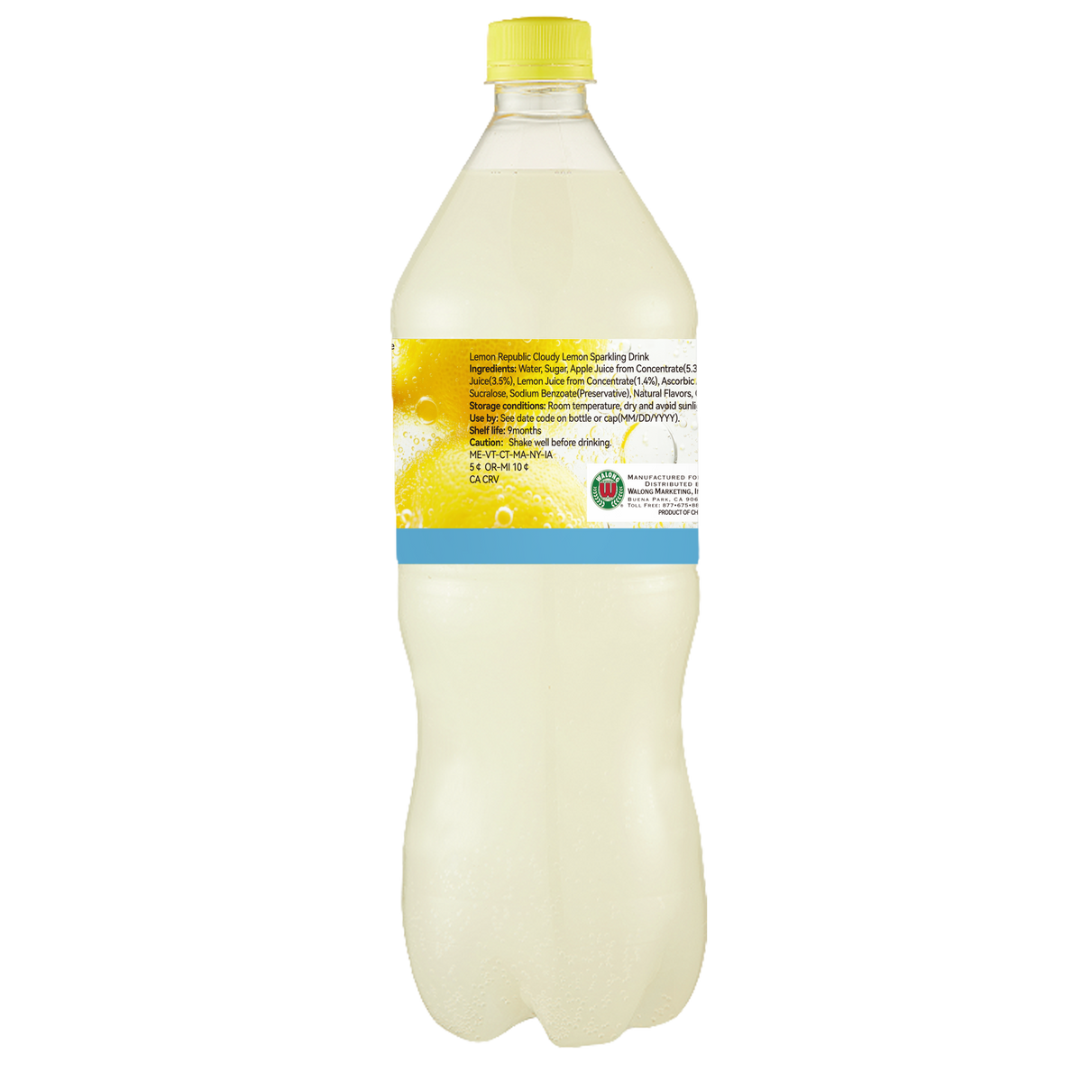 Sparkling Lemonade
