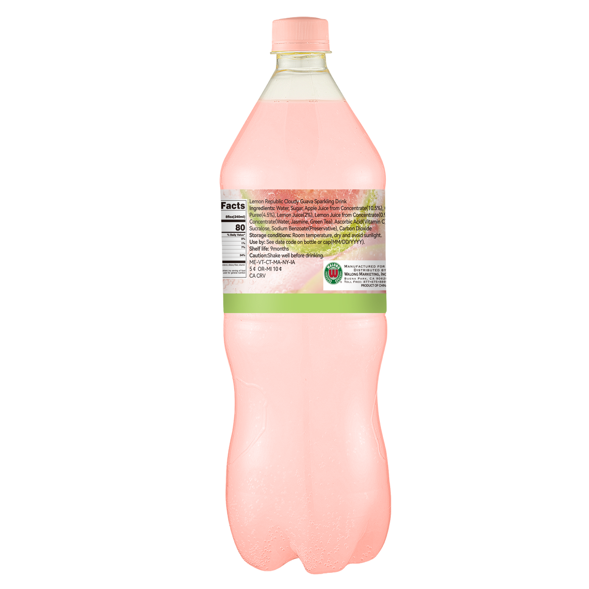 Sparkling Lemonade