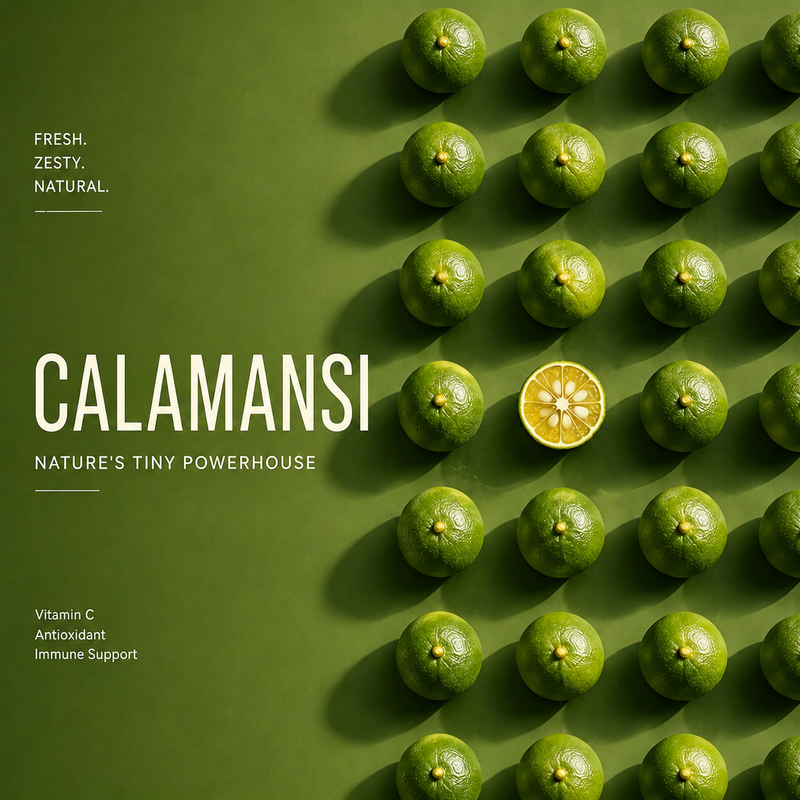 Calamansi Juice Essence