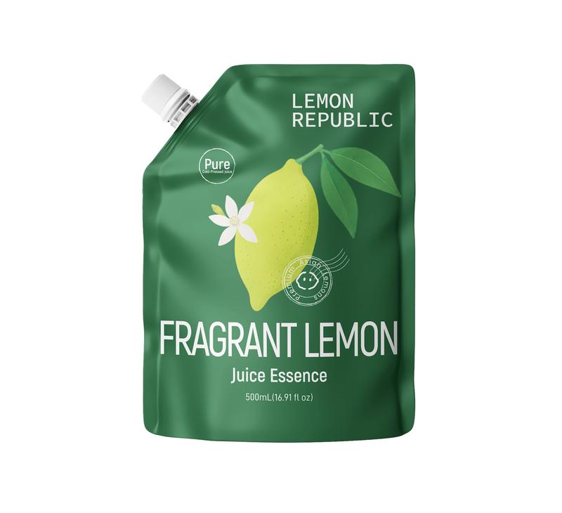 Fragrant Lemon Juice Essence