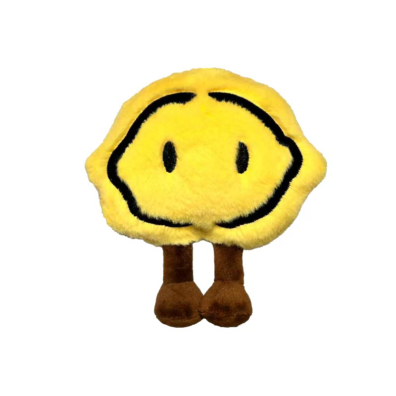 Lemon Plush Doll
