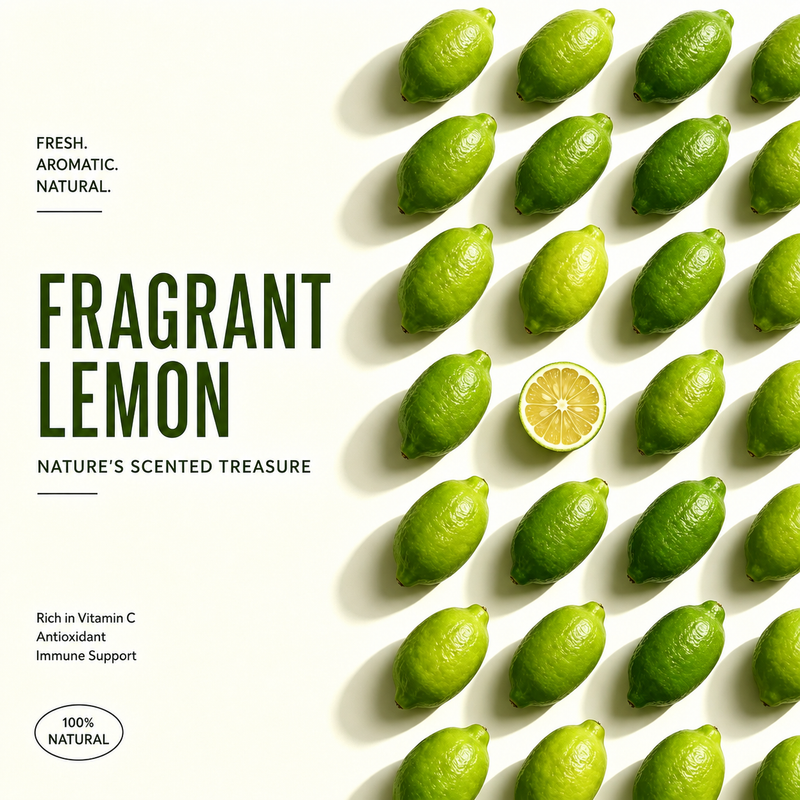 Fragrant Lemon Juice Essence